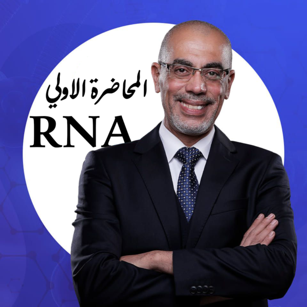الحمض النووي الريبوزي RNA و تخليق البروتين